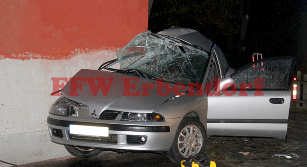 Unfall Verkehrsunfall Kemnath Schönreuth Erbendorf B22 tödlich